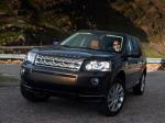 Land Rover Freelander 2 SD4 2012 года